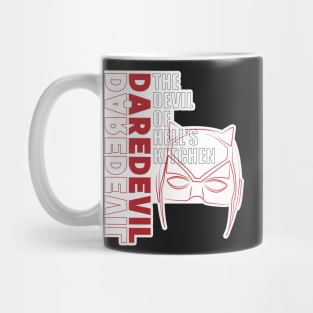 Devil Of Hell's Kitchen - Daredevil - Matt Murdock Mug